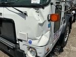 General Appearance with Sheet Metal (fiberglass) Condition