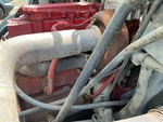 Engine with Fuel Leaks