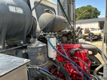 Engine with Exhaust System