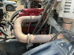 Engine with Diesel Particulate Filter