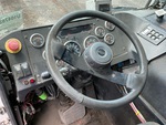 Cab with Steering Control