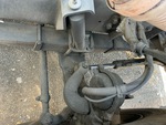 Underbody with Suspension Bushings