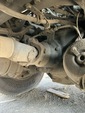 Underbody with Rear Drive Axle