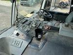 Cab with Gauges