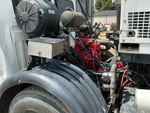 Engine with Engine - Left Side