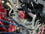 Underbody with Transmission