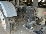 Underbody with Suspension Air Bags