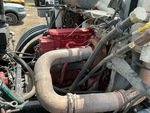 Engine with Oil Leaks