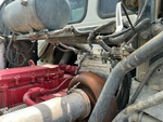 Engine with Cooling System Leaks