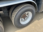 Underbody with Left Rear Drive Tires