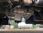Underbody with Transmission