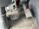 Cab with Brake Control