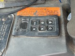 Cab with Gear Selector