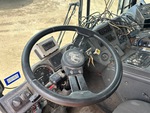 Cab with Steering Control