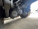 Underbody with Front Drive Axle