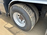 Underbody with Right Rear Drive Tires