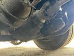 Underbody with Rear Drive Axle