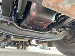 Engine with Oil Leaks