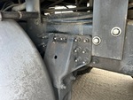 Underbody with Suspension Springs/Hangers