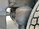 Underbody with Suspension Air Bags