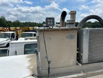 Underbody with Hydraulic Tank
