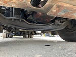 Underbody with Steer Axle