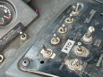 Cab with PTO Control