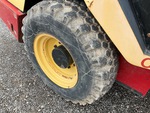 Chassis with