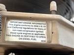 Engine with
