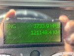Cab with Engine Hours