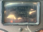 Cab with Engine Hours