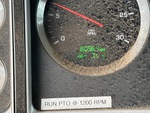 Cab with Engine Hours