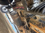 Underbody with
