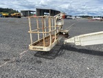 Control Station Upper with