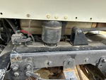 Underbody with Cab Suspension Air Bags