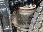 Underbody with Suspension Air Bags