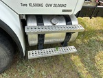 General Appearance with Steps/Ladders