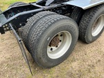 Underbody with Right Rear Drive Tires