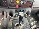 Cab with Gear Selector