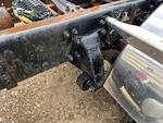 Underbody with Suspension Springs/Hangers