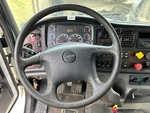 Cab with Steering Control