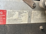 Engine with Emission Label