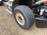 Underbody with Right Steer Tire
