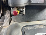 Cab with PTO Control