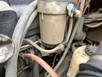 Engine with Air Compressor