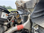Engine with Radiator