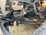 Underbody with Steering Components