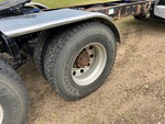 Underbody with Right Front Drive Tires