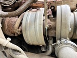 Engine with Exhaust System