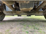 Underbody with Steer Axle
